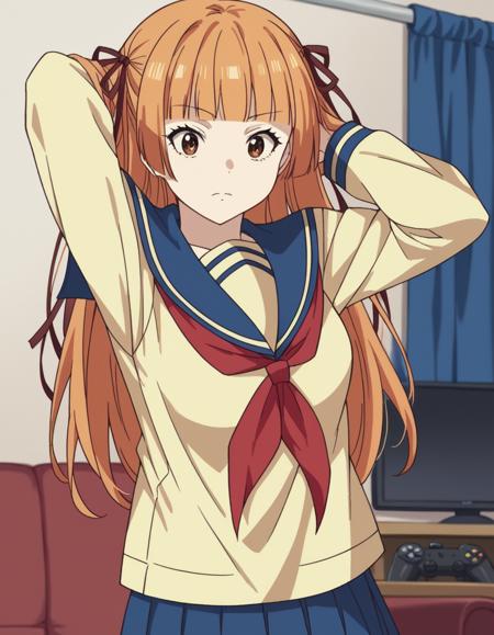 Akemi Sumizome (墨染 朱美) - Inari Kon Kon (いなり、こんこん、恋いろは。)版本anime s1 (ID: 924159)