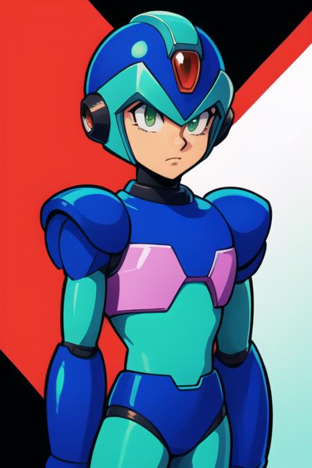 X (Mega Man X)