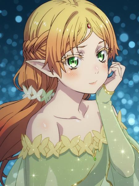 Elf [Isekai Ojisan] v2