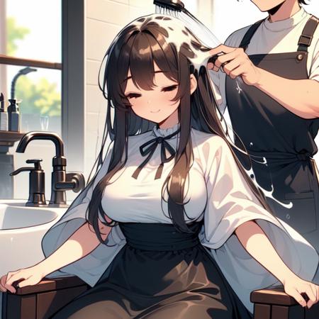 girl like hair salon