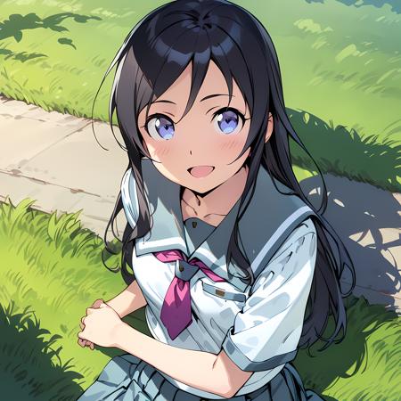 Ayase Aragaki/新垣 あやせ - Oreimo/俺の妹がこんなに可愛いわけがない SDXL Animagine XL 3.1版本v1 (ID: 490789)