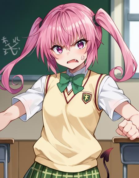 Nana Asta Deviluke (ナナ・アスタ・デビルーク) - To Love Ru (とらぶる)