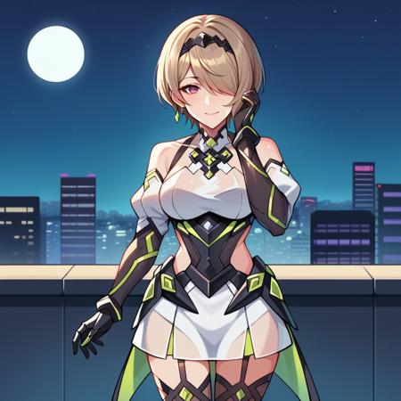 Rita Rossweisse - Honkai Impact 3rd (23 Outfits + Doggo) (Pony + IL)