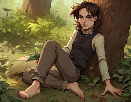 Arya Stark, A Game of Thrones Graphic Edition版本V1 (ID: 672357)