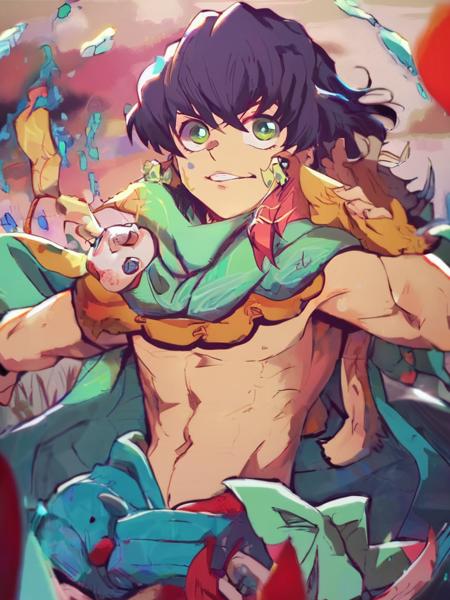 Demon Slayer (Kimetsu no Yaiba) Style and Characters | All-in-One LoRA