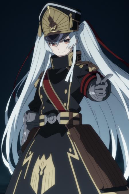 Altair (Military Uniform Princess) / アルタイル (軍服の姫君) - Re:CREATORS