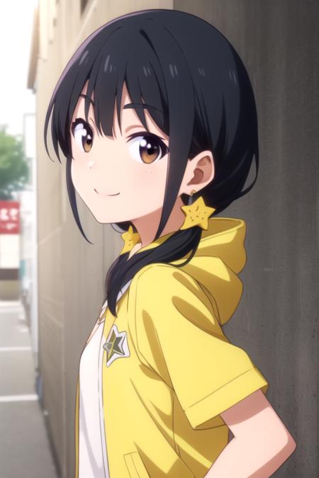 阿久津瑠璃-笨女孩（Akutsu Ruri-Aho Girl）