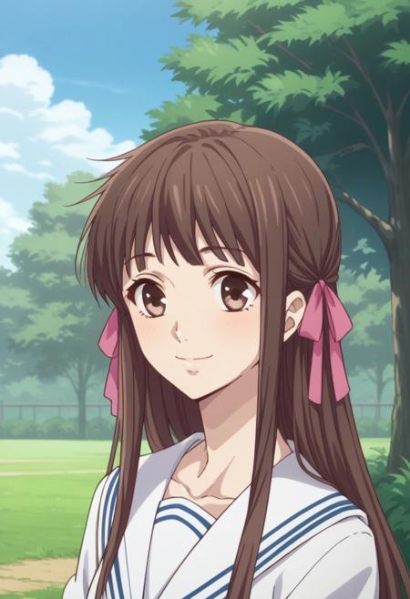 Tohru Honda - Fruits Basket (2019)