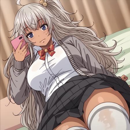 Eve (otaku ni yasashii gal toka) XL pony LORA