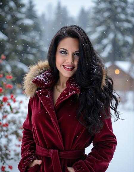 Apolonia Lapiedra (Flux) - Adult Film Actress