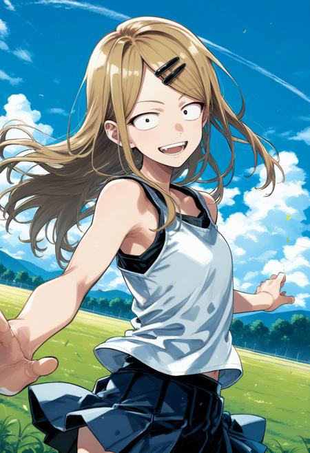 遠藤 サヤ ponyDiffusion版 (だがしかし) / Endou Saya (Dagashikashi)版本v2.0 (ID: 665159)