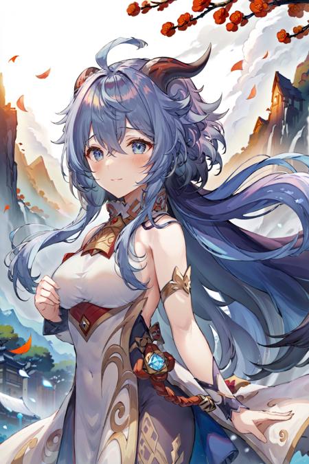 Ganyu版本v1.0 (ID: 160464)
