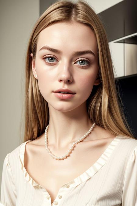 Virtual Goddess: Adriana