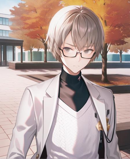 Major Characters (Pack) from The Caligula Effect 1 / Overdose