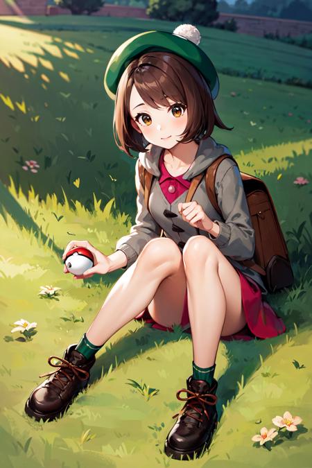 Gloria ユウリ / Pokemon