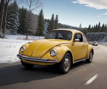 Beetle Car LORA ?