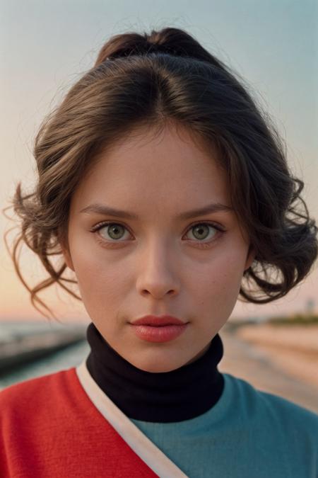 Bond Girls版本Anya Amasova (ID: 606399)