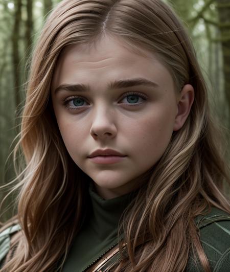 Chloë Grace Moretz - Actress