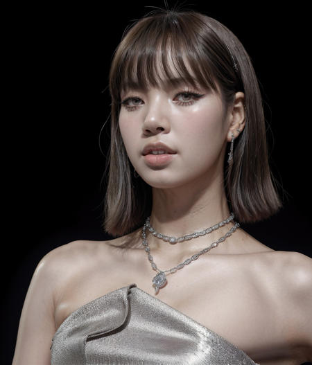 Lisa Manoban from Blackpink版本v1.0 (ID: 640052)