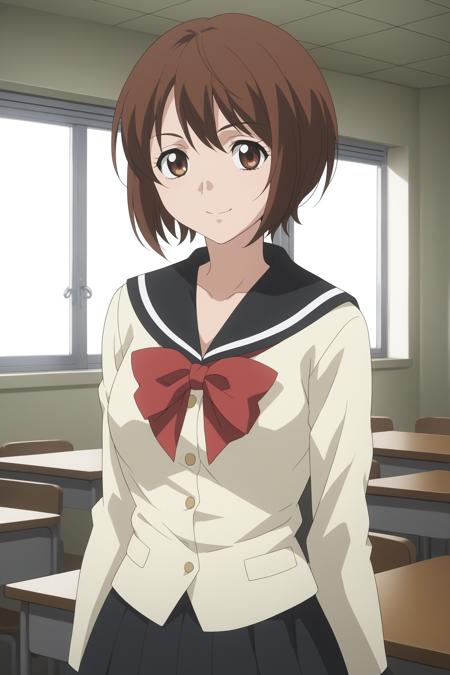 Mai Taniyama (谷山麻衣) - Ghost Hunt (ゴーストハント) (Anime Style)