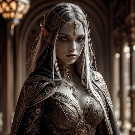 Drow and Darkelves