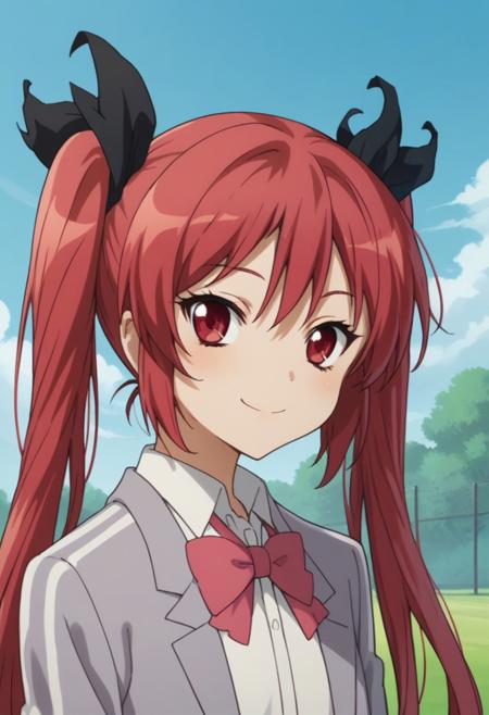 Kuuko - Haiyore! Nyaruko-san版本V1 (ID: 675883)