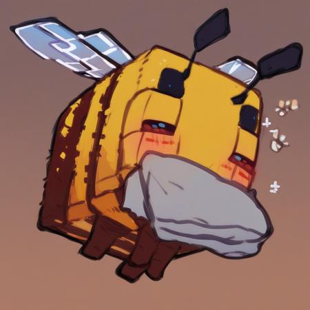 Minecraft Bee