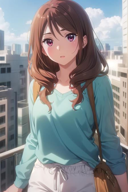 Mamiko Oumae (黄前 麻美子) - Sound! Euphonium (Hibike! Euphonium) (響け！ユーフォニアム)