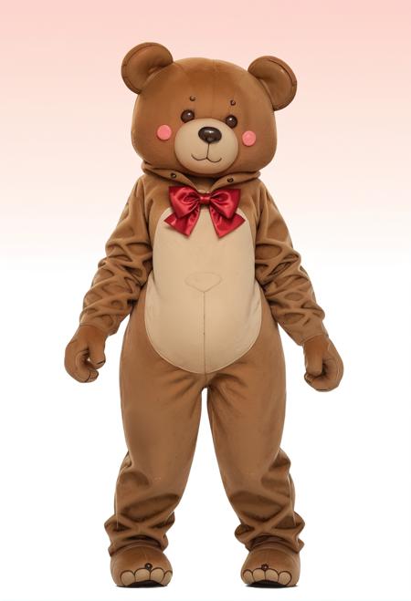 0606 Stellar Blade（Plush Bear）
