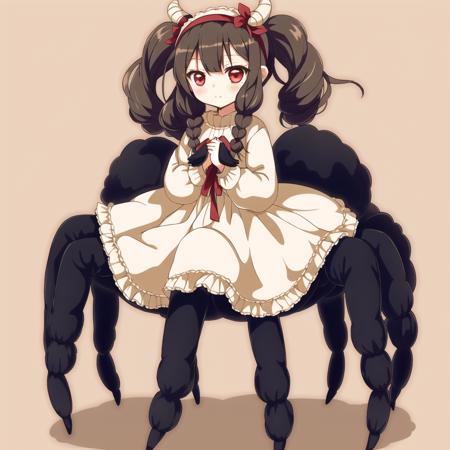 Anime Arachne