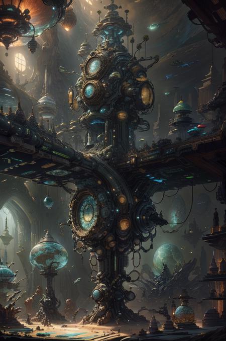 Spore Laboratory