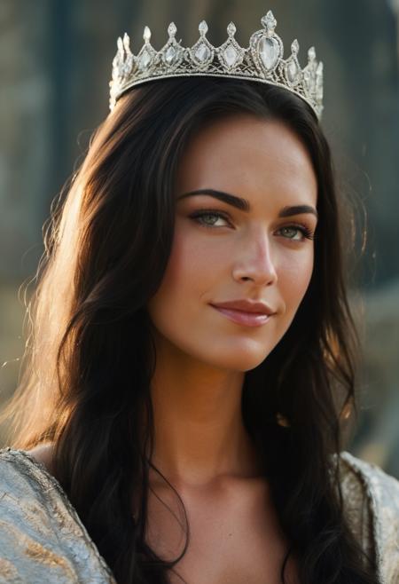 Mickaela Banes (Megan Fox Transformers) Flux and SDXL版本v1.0 (SDXL) (SDXL)