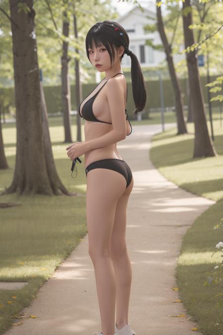 [face lora] miao xiao ji