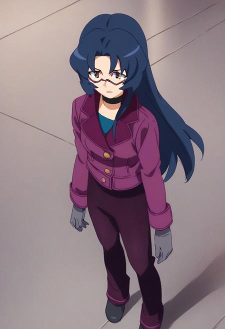 Rina Ishimori / Danball Senki