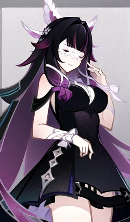 Genious Invocation TCG (Genshin Impact Trading Card Game) Artstyle
