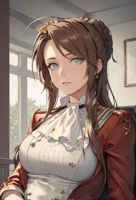 lee_enfield/リー・エンフィールド/李-恩菲尔德 (Girls' Frontline)版本v1.5 (ID: 349541)