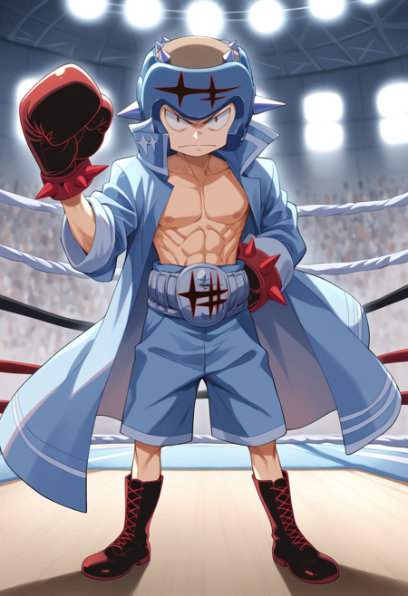 Takaharu Fukuroda - Kill La Kill - PDXL LORA