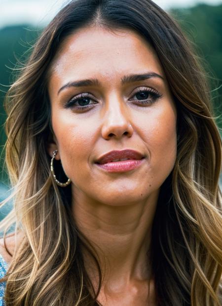Jessica Alba