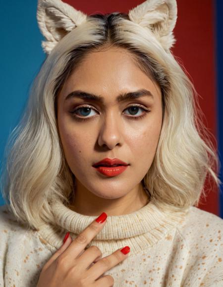 Mrunal Thakur SDXL版本v1.0 (ID: 481659)