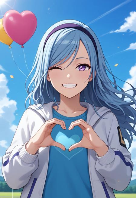 Shizuku Hinomori