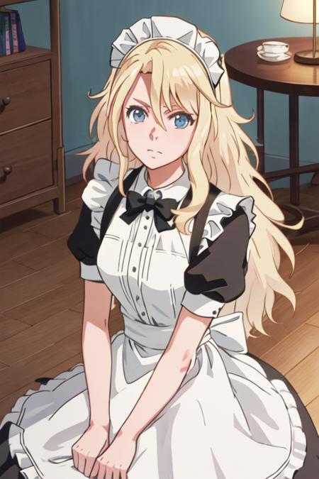 Evangeline Burton (Birdie Wing - Golf Girls Story)
