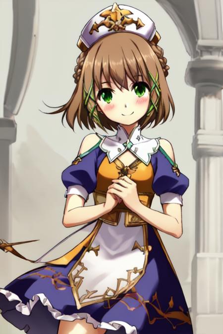 [Langrisser Tensei&M/ラングリッサー 転生&モバイル/梦幻模拟战 转生&手游] エルマ・ミンスター/ Elma Minster/ 艾尔玛版本v1.0_o (ID: 326232)
