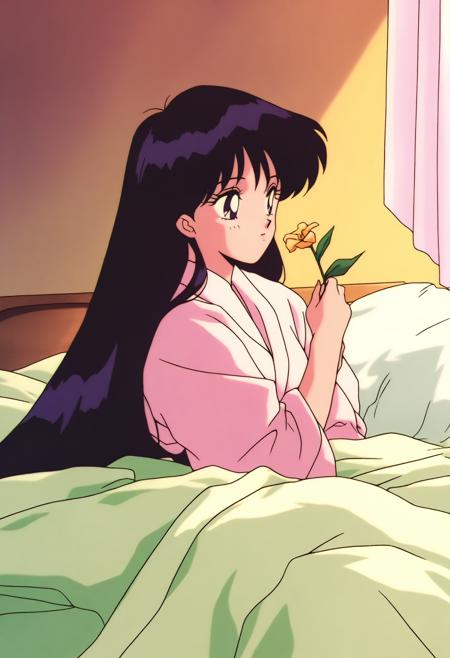 Rei Hino - [Sailor Moon] - CLASSIC- Commission版本Illustrious v1.0 (ID: 1125546)