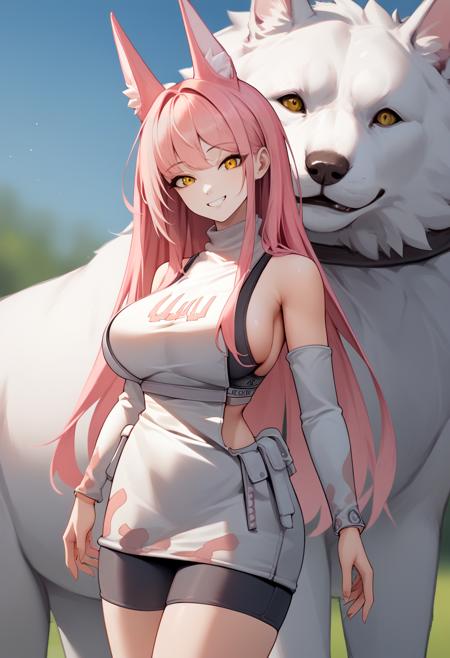 Leona (NIKKE) SDXL LoRA [Pony]
