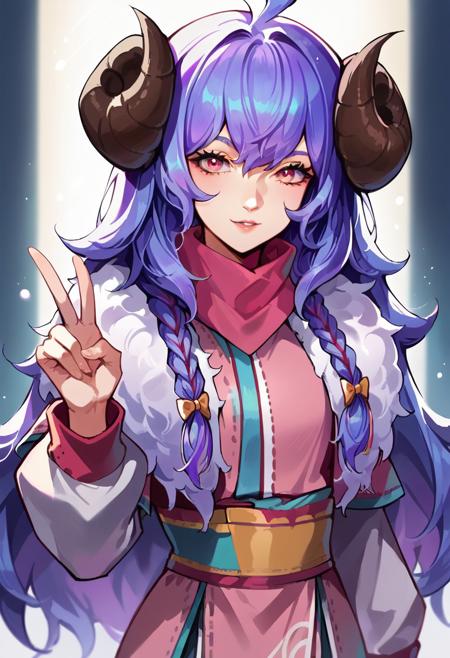 Spirit blossom Kindred - (League of Legends) - Character LoRA - [Pony]