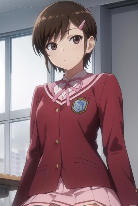 Chihiro Kosaka (小阪 ちひろ) - The World God Only Knows (Kami nomi zo Shiru Sekai) ( 神のみぞ知るセカイ)