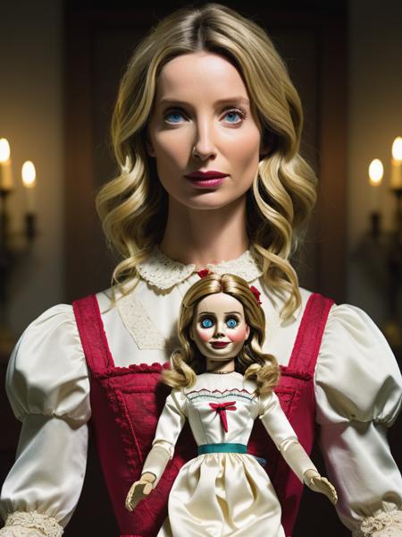 Annabelle Wallis