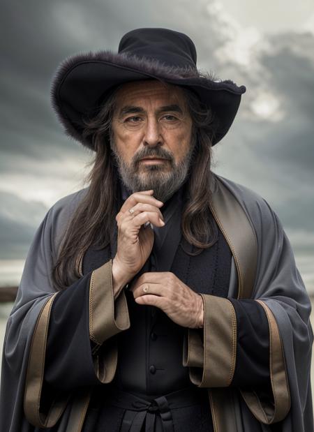 Al Pacino (Old) Lora