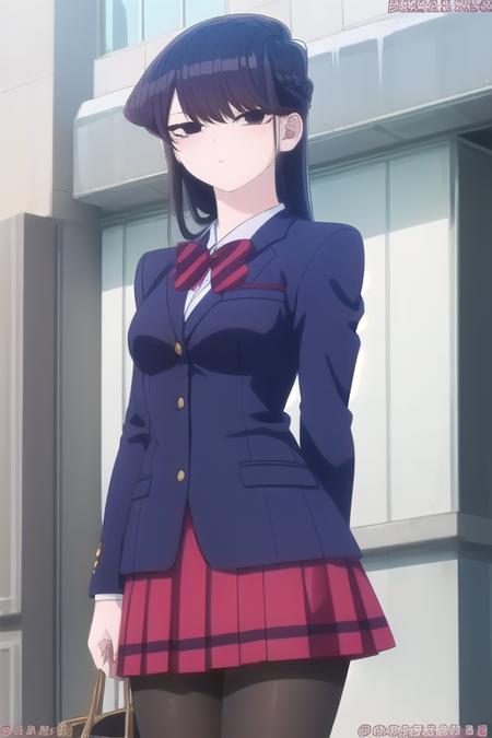 古见硝子-古见同学有交流障碍症（Komi Shouko-Komi Can't Communicate）