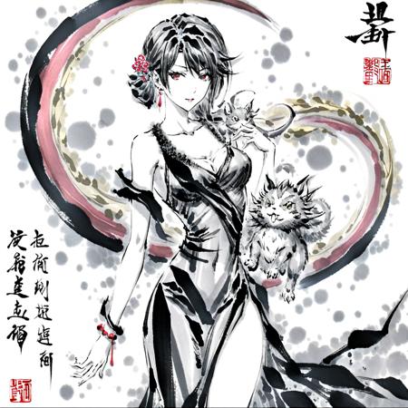 Ath_水墨风ink-style
